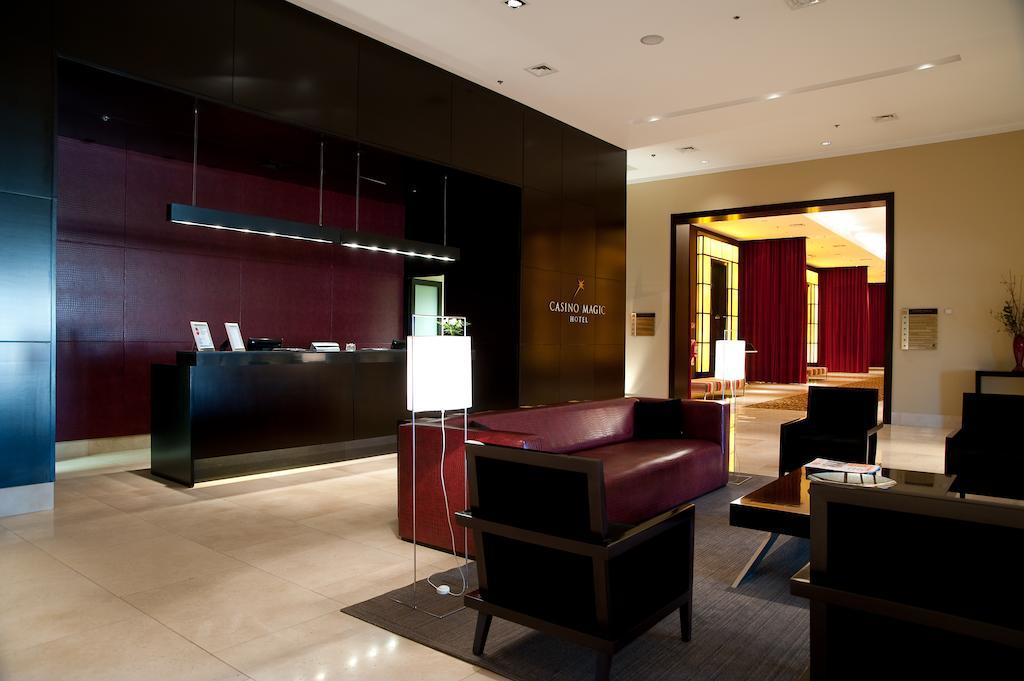 Hotel Casino Magic Неукен Экстерьер фото