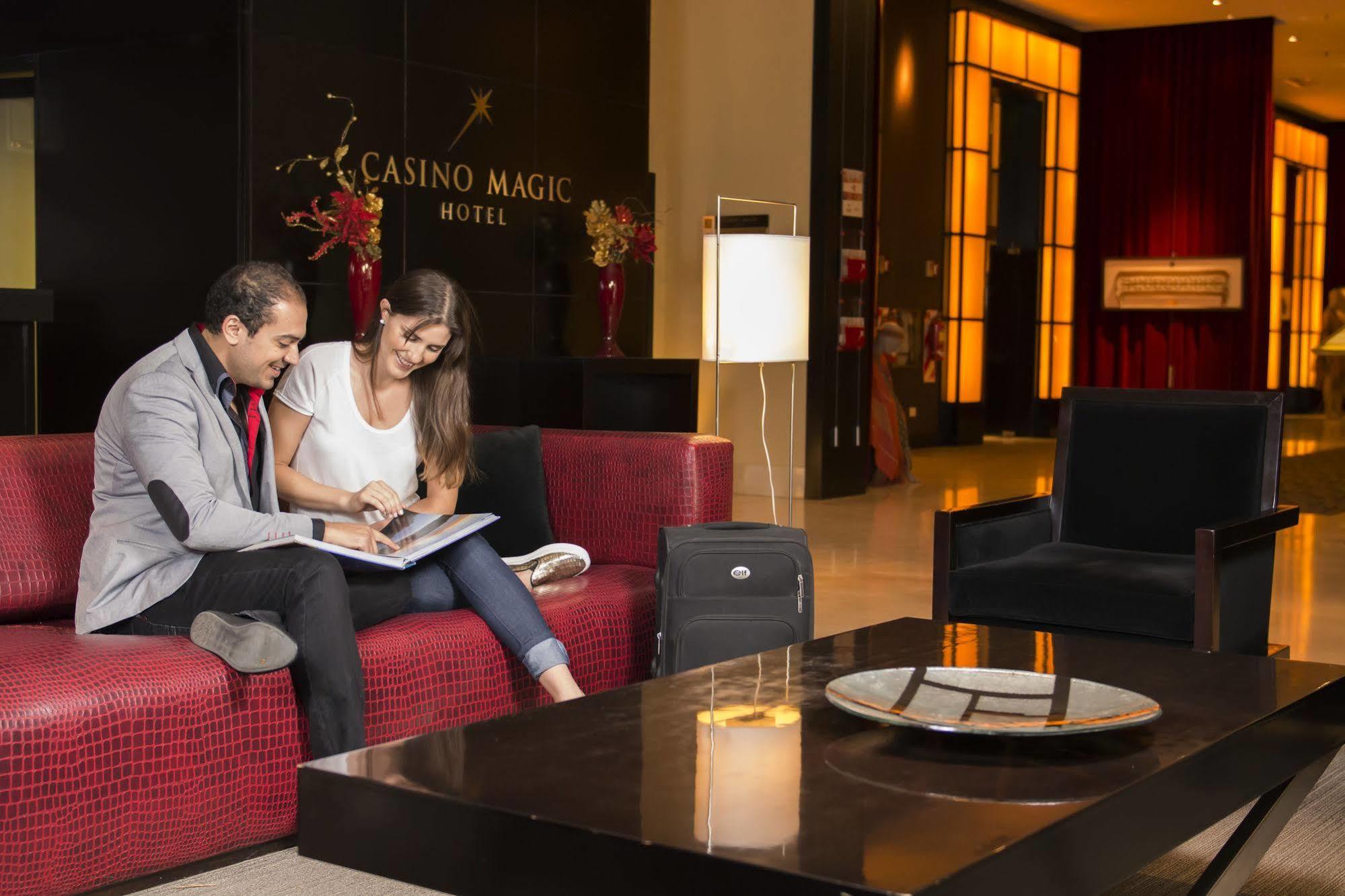 Hotel Casino Magic Неукен Экстерьер фото