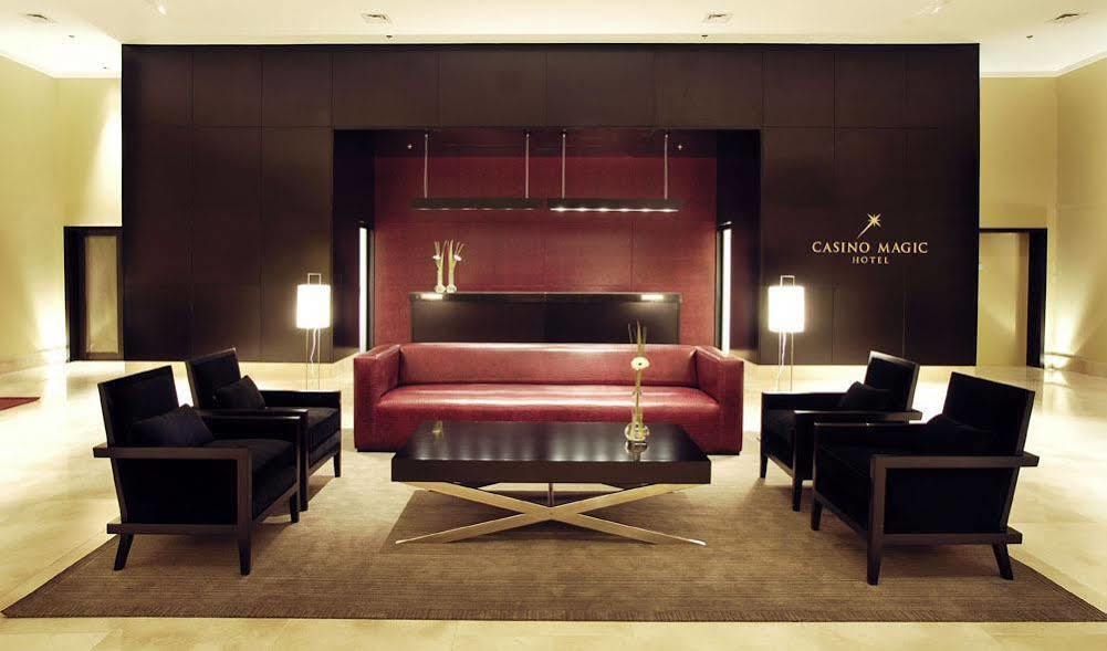 Hotel Casino Magic Неукен Интерьер фото